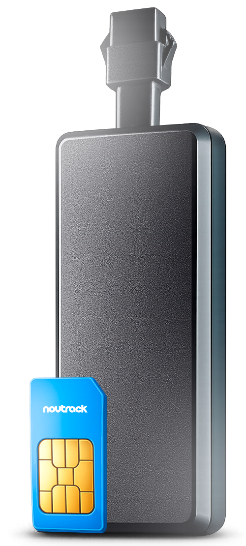 Rastreador NovTrack